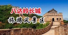 美国草逼视频免费看中国北京-八达岭长城旅游风景区